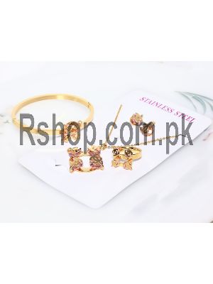 CHANEL Fashion Jewelry Set Price in Pakistan
