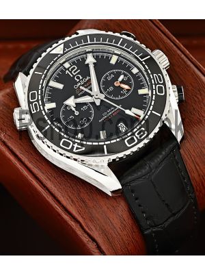 Omega Seamaster Planet Ocean 600M Co-Axial Chronometer Chronograph Watch Price in Pakistan