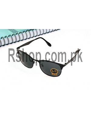 Ray-Ban Flat Metal Frame Sunglasses Price in Pakistan
