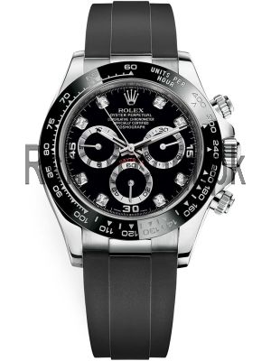 Rolex Cosmograph Daytona 116519LN-Black-G Men's Watch Price in Pakistan