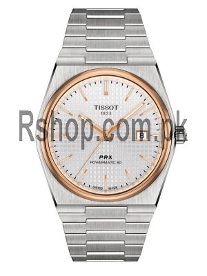 Tissot PRX Powermatic 80 Watch Price in Pakistan