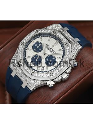 Audemars Piguet Royal Oak Blue Watch Price in Pakistan