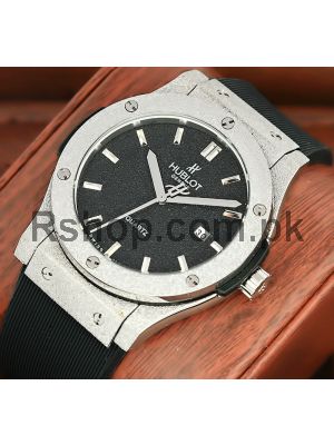 Hublot Classic Fusion Forested Watch Price in Pakistan