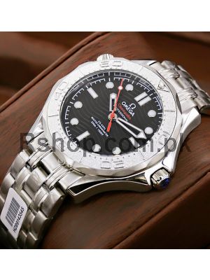 Omega Seamaster Diver 300m Co-Axial Mens Watch Price in Pakistan