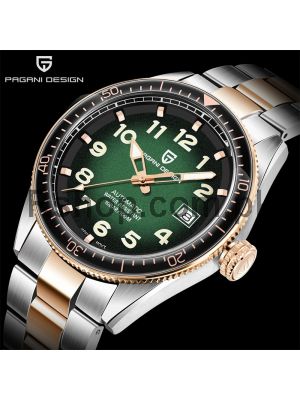 PAGANI Design 1649 Luxury Business Sport Mechanical Wrist watch Price in Pakistan