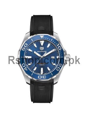 Tag Heuer Aquaracer Brushed Blue Dial Men's Watch Price in Pakistan
