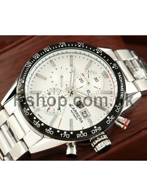 TAG Heuer Carrera Chronograph Calibre 16 Watch Price in Pakistan