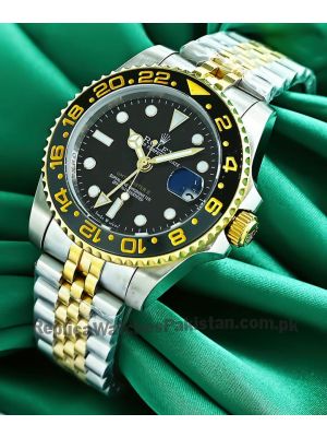 Rolex GMT-Master II TwoTone Watch pakistan 4