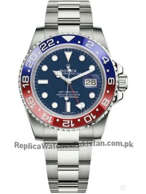 Rolex GMT Master II ( GMT NOT WORKING) Watch  (2021)