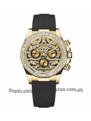 Rolex Daytona - Eye Of The Tiger - 116588TBR Watch