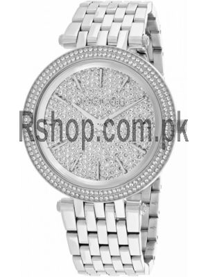 Michael Kors Diamond Dial Women's Watch Price in Pakistan