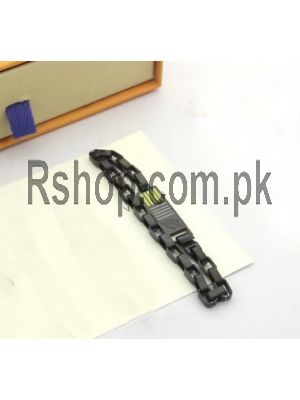 Louis Vuitton Chain Damier Metal Bracelet ( High Quality ) Price in Pakistan