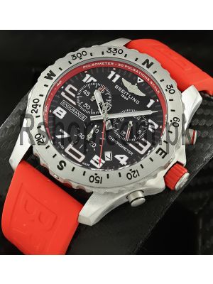 Breitling Debuts Endurance Red Watch  Price in Pakistan
