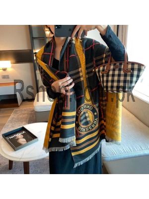 Burberry Cashmere Scarf ( High Quality ) Price in Pakistan