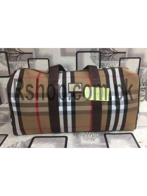 Burberry Travelling Bag ( High Quality ) Price in Pakistan