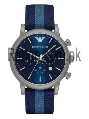Emporio Armani Men's Titanium Watch AR1949  (Same as Original) Price in Pakistan
