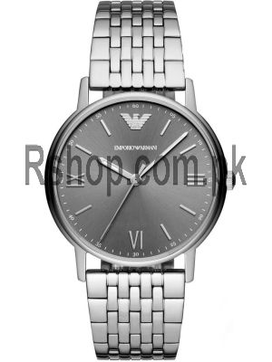 Emporio Armani AR11013 Gray Dial Watch Price in Pakistan