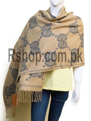 Gucci Cashmere Scarf  (High Quality) Price in Pakistan