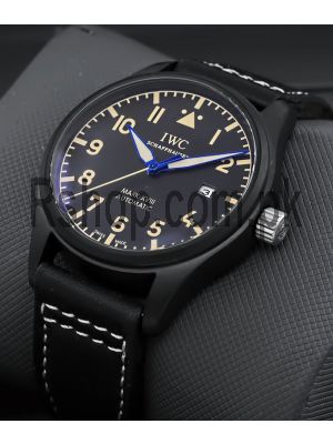 IWC Pilot’s Mark XVIII Heritage Black Watch Price in Pakistan