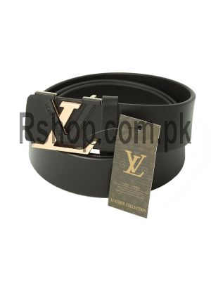 Louis Vuitton Leather Belt (High Quality) Price in Pakistan