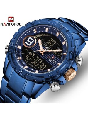 NaviForce Dual Time Watch NF-9146 Watch Price in Pakistan