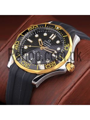 Omega Seamaster Diver Master Chronometer Watch Price in Pakistan