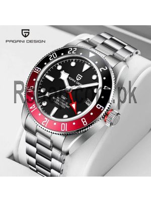Pagani Design PD-1706 Watch Price in Pakistan
