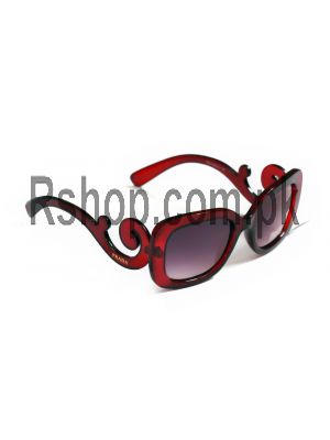 Prada Baroque Red Sunglasses Price in Pakistan