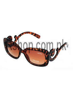 Prada Square Baroque Sunglasses Price in Pakistan