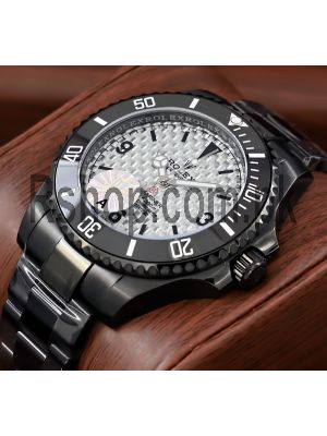 Rolex Submariner Black Premium Watch2080 Price in Pakistan