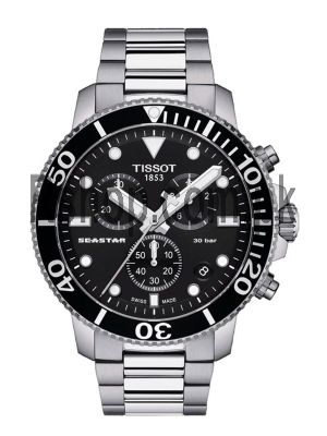 Tissot Seastar 1000 Chronograph T1204171105100 Watch  Price in Pakistan
