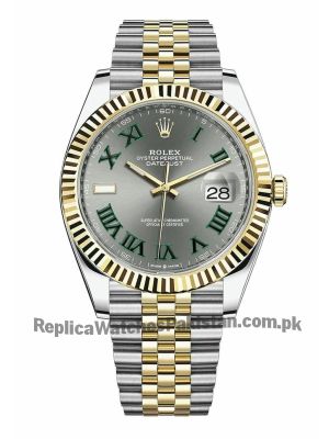 Rolex Datejust ETA Swiss Watch