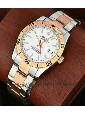 Rolex Datejust Unisex Two-Tone Watch in Pakistan