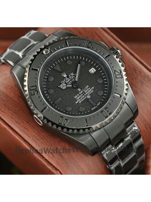 Rolex Deep Sea- Sea-Dweller Titan Black Watch