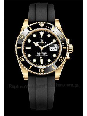 Rolex Submariner Date Watch  (2021)