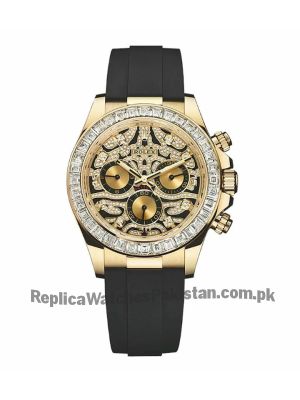 Rolex Daytona - Eye Of The Tiger - 116588TBR Watch