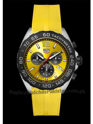 Tag Heuer Men's Formula 1 Chronograph Watch