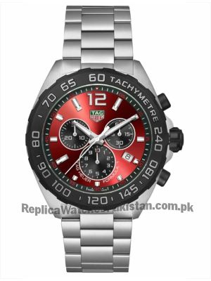 Tag Heuer Formula 1 Watch