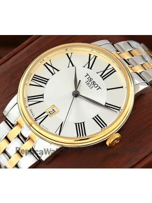 Tissot Carson Premium Quartz Watch