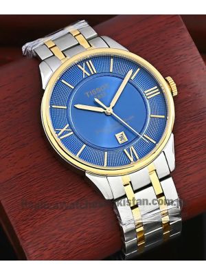 Tissot Chemin des Tourelles Powermatic 80 Watch