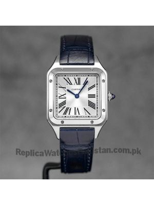 Cartier Santos Dumont Quartz Womens Watch