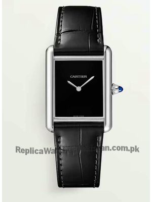 Cartier Tank Must Ladies Watch