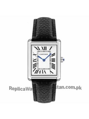 Cartier Tank Ladies Watch