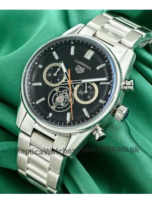 Tag Heuer Chronograph Tourbillon Watch Price in Pakistan