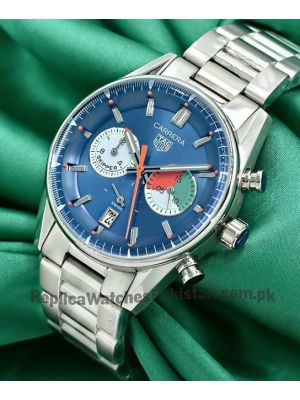 TAG Heuer Skipper Carrera Watch