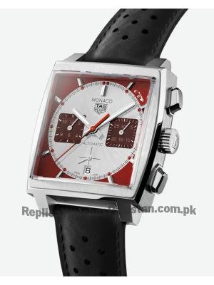 TAG Heuer x Grand Prix De Monaco Historique Watch