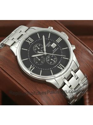 Tissot Chemin Des Tourelles Chronograph Watch