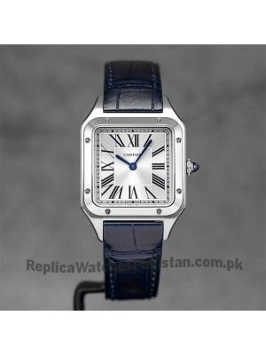 Cartier Santos Dumont Quartz Womens Watch