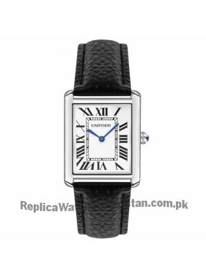 Cartier Tank Ladies Watch