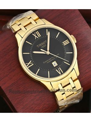 Tissot Chemin Des Tourelles Powermatic 80 Watch